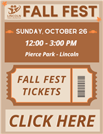 Fall Fest Tickets