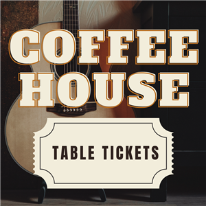 Coffee House Table Tickets