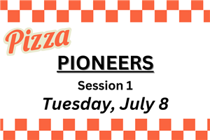 Pioneers Session 1 7/8