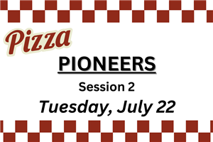 pioneers pizza 7.22