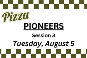 pioneers 8/5 pizza