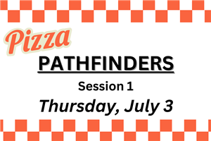 pathfinders 7.3 pizza