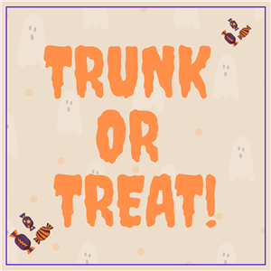 Trunk or Treat