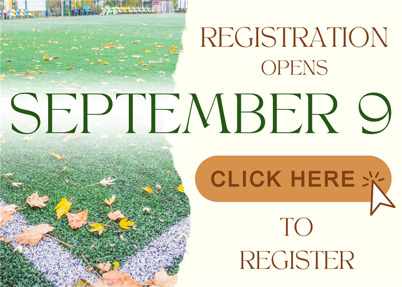 Fall programs 2