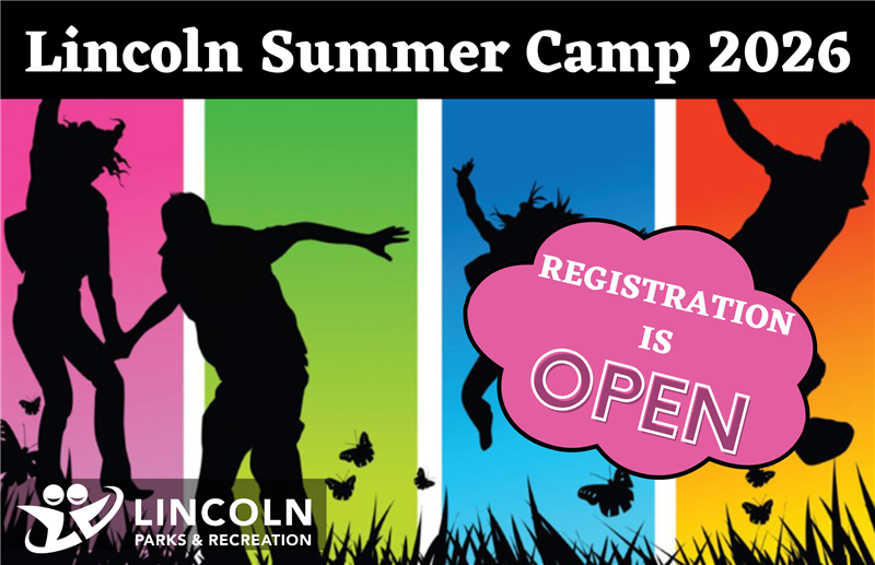 Summer Camp Reg open